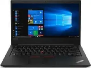  Lenovo Thinkpad E480 (20KNS0DL00) Laptop (Core i5 8th Gen 8 GB 1 TB Windows 10) prices in Pakistan